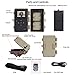 Trail Camera 16MP 1080P No Glow Night Vision, Game Camera with 2.4
