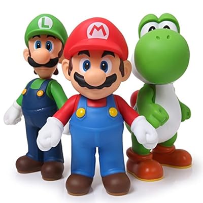 Nintendo Super Mario Bros Luigi Mario Conjunto de Guatemala Ubuy