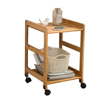 Mesa auxiliar para cocina con ruedas | Ruedas