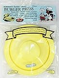 Robinson's Tastee Rings Burger Press