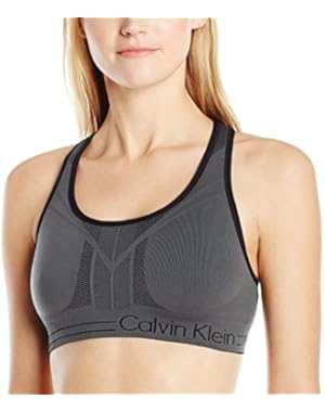 Performance Women's Reversible Keyhole Back Seamless Bra