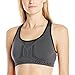 Calvin Klein Performance Women's Reversible Keyhole Back Seamless Bra