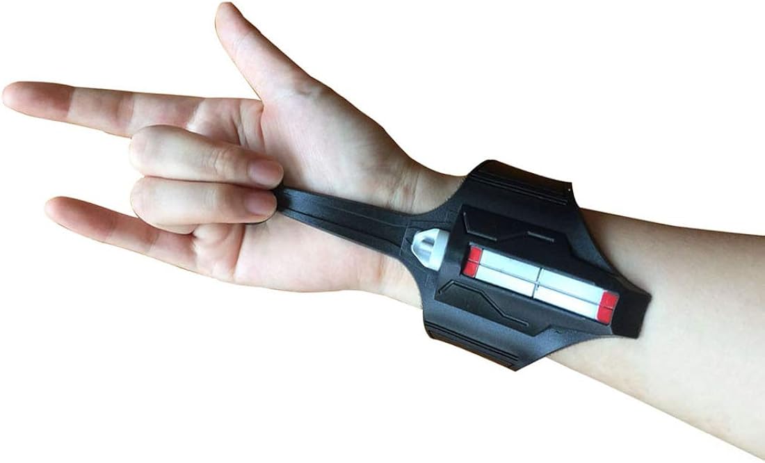 spiderman web shooter toy amazon