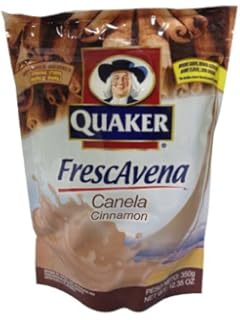 Quaker Frescavena Cinnamon Mix 12.35 oz