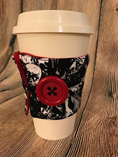 Walking Dead Coffee Cup Cozy