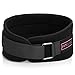 FITGIRL - Weight Lifting Belt - Gym, Fitness, Bodybuilding - Great for Squats, Lunges, Deadlift, Thrusters (XS)