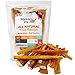 Wyldlife Pets Thick Bully Sticks for Dogs -1 Pack of 8 Bully Stick & 7 Beef Tendons for Dogs Long Lasting Dog Chew Sticks for Dogs