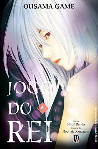 Livro Jogo do Rei Volume 4