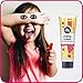 SoCozy Behave Styling Gel For Kids Hair | Lightweight | 4 fl oz | No Parabens, Sulfates, Synthetic Colors or Dyes (518A)