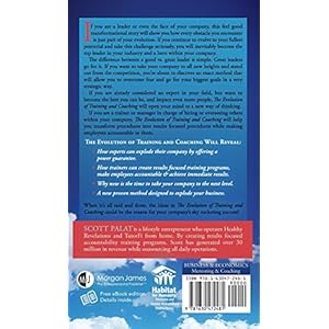 The Evolution of Training and Coaching: How to Explode Your Company Fast