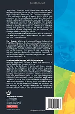 Amazoncom Safeguarding Children And Schools Best Practice - 