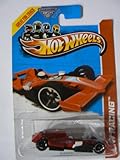 Hot Wheels HW Racing 129/250 F1 Racer Red