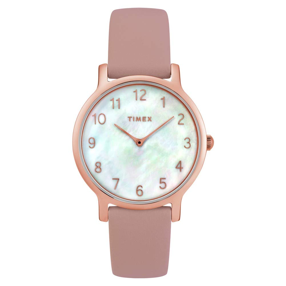 Timex TW2T36100 Ladies Metropolitan Watch