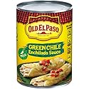 Old El Paso Mild Green Chile Enchilada Sauce 10 oz Can