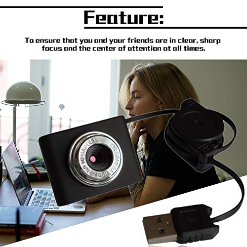 8-Million-Pixels-Mini-Webcam-HD-Web-Computer-Camera-for-Desktop-Laptop-USB-Plug-and-Play-for-Video-Calling-black