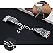 somoder For Fitbit Ionic Bands, Vintage Chain Jewelry Bracelet with Rhinestone Bling for Fitbit Ionic Smartwatch, Adjustable 5.7