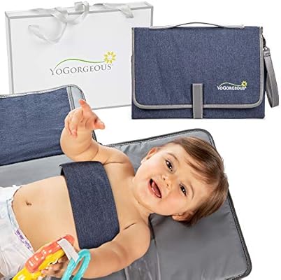 change pad with strap