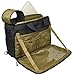 HAZARD 4 Ditch Laptop Soft Briefcase/Go Bag with Molle, Black