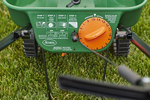 4 Scotts+Builder+Edgeguard+Broadcast+Spreader