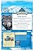 Blue Buffalo Wilderness Denali Biscuits High Protein Grain Free Dog Treats Salmon Venison & Halibut