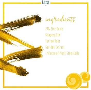 lira spf solar shield