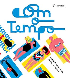 Livro Com o tempo