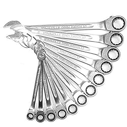Stahlwille 96411712 Reversible Combination