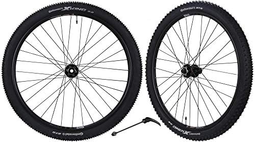 wtb 27.5 wheelset