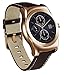 LG Watch Urbane Wearable Smart Watch - Pink Gold