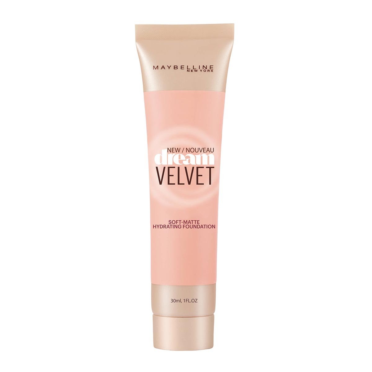 Maybelline Dream Velvet Foundation 30 Sand