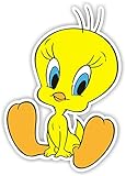 Mystics Market Tweety Bird 4 - Vinyl Sticker Decal - Full Color Cad Cut - Looney Tunes (3
