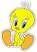 Mystics Market Tweety Bird 4 - Vinyl Sticker Decal - Full Color Cad Cut - Looney Tunes (3