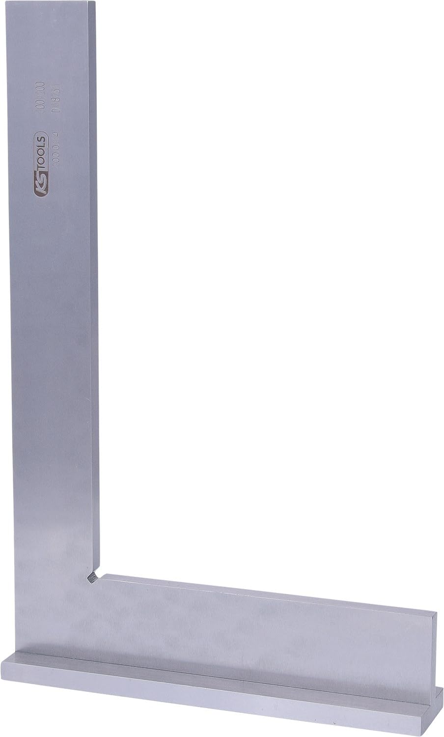 KS Tools 300.0214 Square with stock DIN 875/1, 300mm — image 1