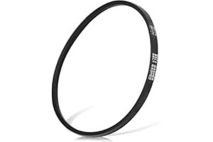DELIXIKE 38174 Washer Drive Belt - Compatible with Amana, Maytag, Speed Queen Washers Replaces 27001006 WP27001006, 2200063,40053601, 40053606 AP6007462 PS11740577
