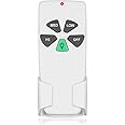 Ceiling Fan Remote Control Replacement, FAN-53T Remote for Harbor Breeze Hampton Bay Hunter, Replace 2AAZPFAN53T L3HFAN11T FAN-11T L3HFAN35T1 FAN-35T KUJCE9103 CHQ8BT7030T CHQ7030T UC7030T FAN-53T1