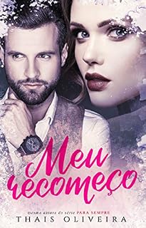 Livro Meu recomeço
