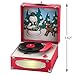 Hallmark Keepsake Christmas Ornament 2018 Year Dated, Rudolph the Red-Nosed Reindeer Record Player With Music and Light