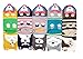 V28® Women's Cute Owl Various Pattern Mixed Color Soft Socks (One Size, 5 Mixed Dogs)
