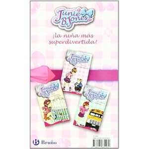 Junie B. Jones: Junie B. Jones y el autobus apestoso & Junie B. Jones tiene un hermano monisimo & Junie B. Jones y Warren el superguapo / Junie B. ...