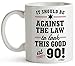1934 90th Birthday Gifts Men Women | Birthday Gift for Man Woman Turning 90 | Funny 90 th Party Supplies Decorations Ideas | Ninety Year Old Bday Coffee Mug | 90 Years Gag Office Cups Presents Mens