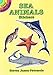 Sea Animals Stickers (Dover Little Activity Books: Sea Life)