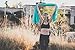 Shandali Microfiber Travel & Sports Towel. Absorbent, Fast Drying & Compact. Great for Yoga, Gym, Camping, Kitchen, Golf, Beach, Fitness, Pool, Workout, Sport, Dish or Bath. River Blue Medium