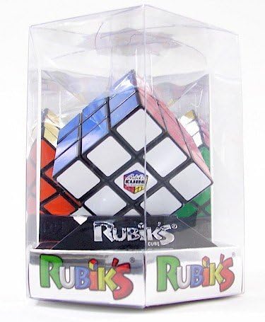 3 x Rubik's Cube