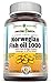 Amazing Omega Norwegian Fish Oil - 1000 Mg, 250 Softgels - Fresh Orange Flavor