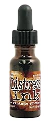 Ranger Tim Holtz Distress Re-Inker Vintage Photo