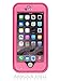 Armour Shell Waterproof Scratch Resistant Protective Case for iPhone 6 Plus - Pink
