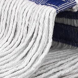24 oz Loop-End Cotton String Mop Head, Heavy Duty