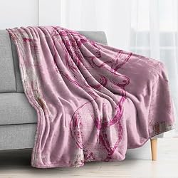FJWXCBD Sexy Blanket, Naked Girl Fleece Throw