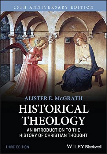 Christian History: An Introduction: McGrath, Alister E
