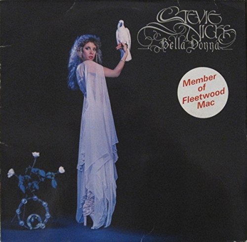 STEVIE NICKS bella donna, WEA 99169